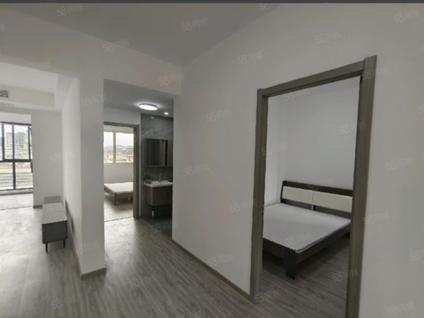 安吉安吉整租 铂金公馆南苑2室2厅/89平/中楼层