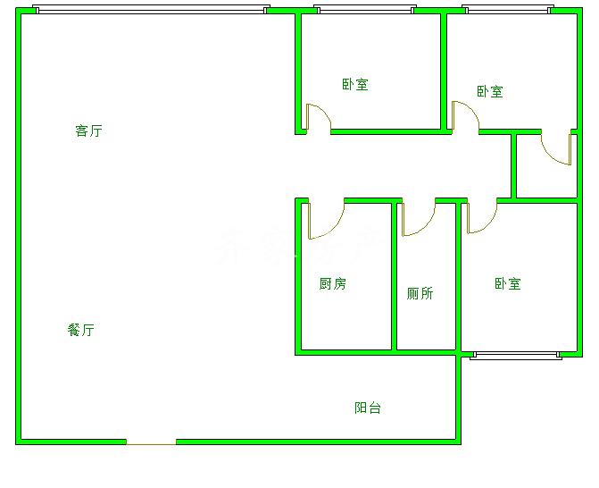 整租·颂香府邸