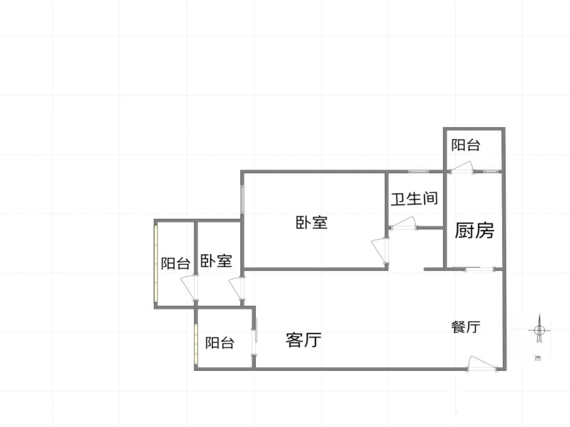 整租·裕城万卷山
