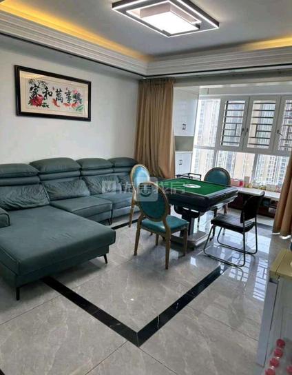 沙市沙市整租 城市御园3室2厅/126平/中楼层