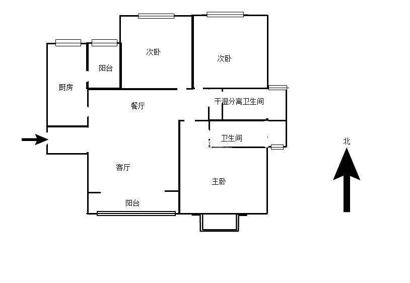 整租·星海假日王府