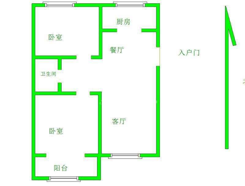 整租·百突泉闻苑