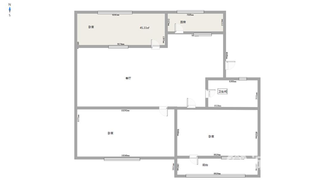 整租·东仙桥小区