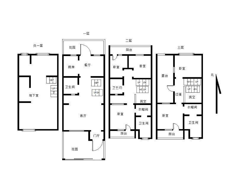整租·中体奥林匹克花园(三期)