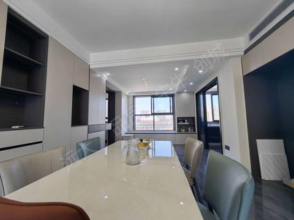 埇桥埇桥区整租 祥生江山樾5室2厅/149平/低楼层