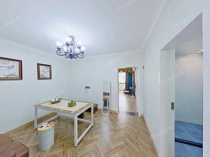 拱墅湖墅整租 一清新村2室2厅/69平/高楼层