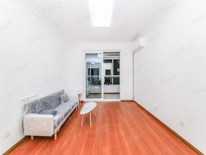 嘉定嘉定新城整租 枫树林景苑2室2厅/93平/低楼层