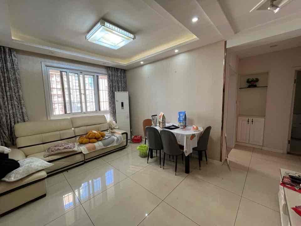 整租·新街家园