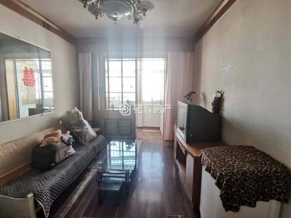 七里河下西园整租 林家庄小区1室1厅/41平/高楼层