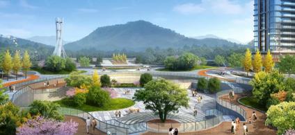烟台山水龙城山湖郡芝罘 通世南路/建面90平-139平