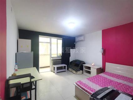 河东大王庄整租 三省里1室1厅/23平/低楼层