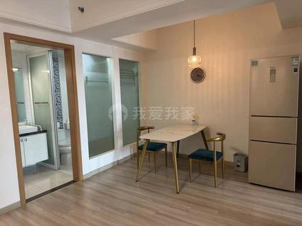 梁溪南禅寺整租 家乐苑小区1室2厅/68平/高楼层