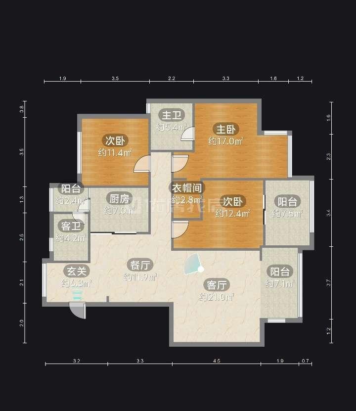 整租·贵研自然界