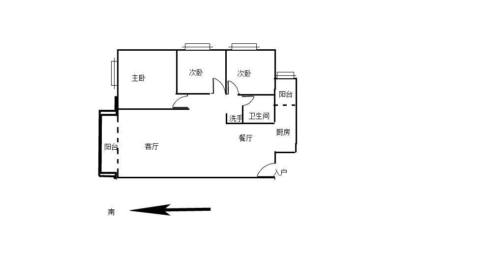 整租·海悦华府