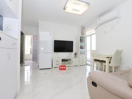 罗湖蔡屋围整租 金众经典家园2室2厅/56平/中楼层