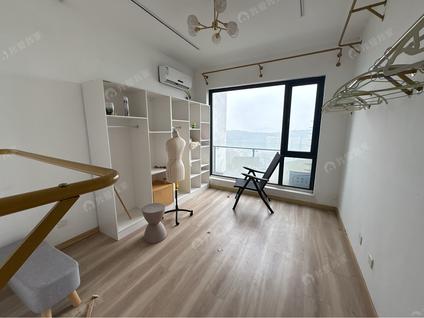 西湖转塘整租 朗郡庭园4室1厅/150平/高楼层