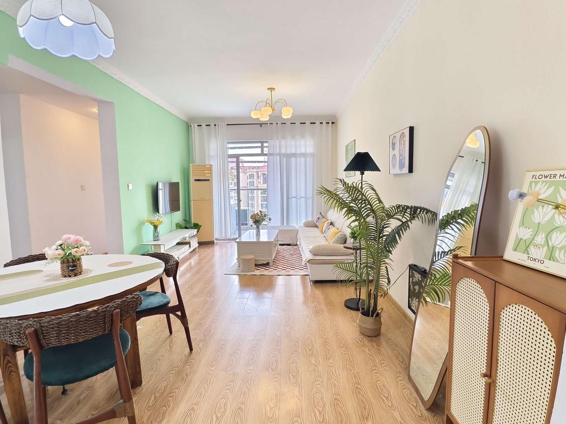 整租·汇东郦城