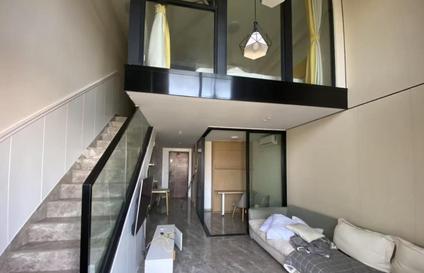 秀英远大整租 广粤锦泰首座2室1厅/60平/高楼层