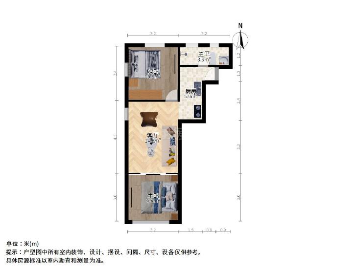 整租·建国西路358弄