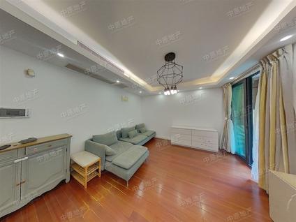 浦东杨东整租 上海绿城2室2厅/104平/低楼层