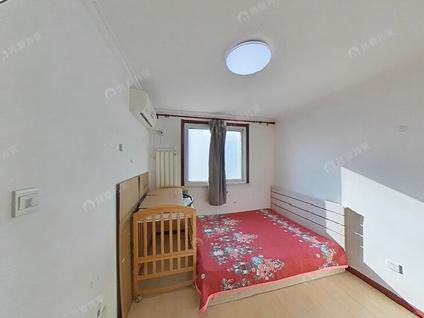 昌平昌平县城整租 金隅嘉和园2室1厅/77平/高楼层