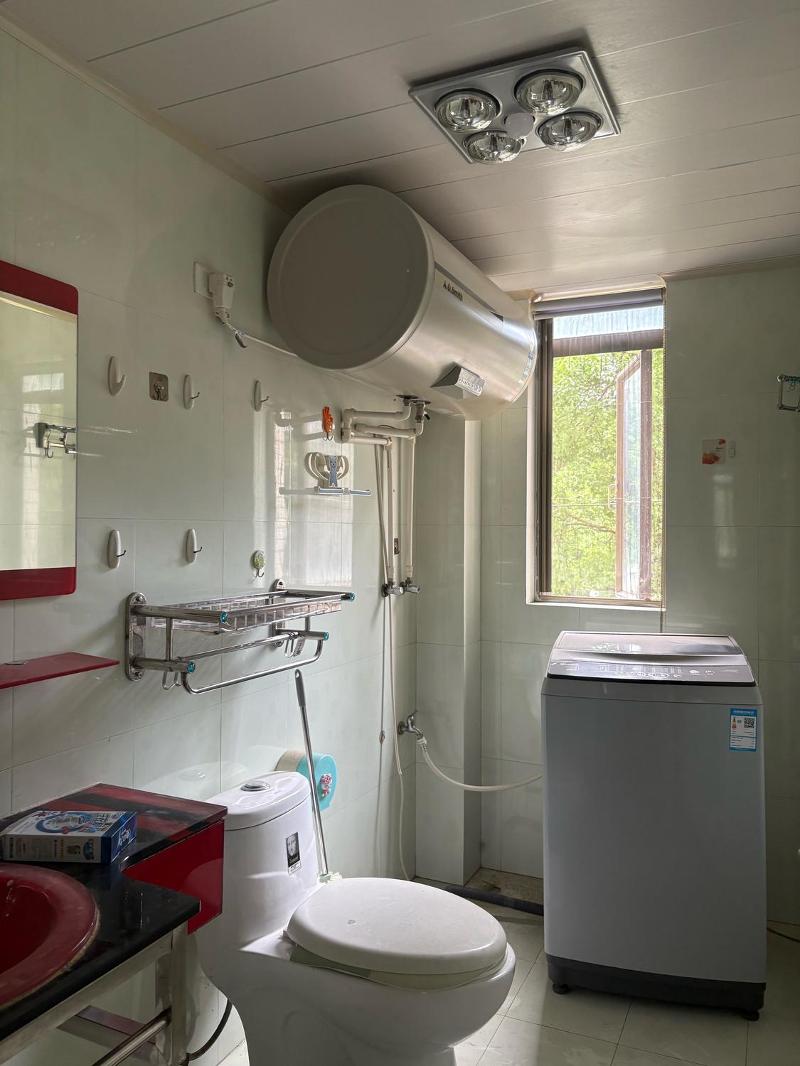 整租·明诚景怡苑