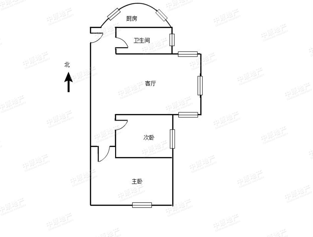 整租·珠江西苑