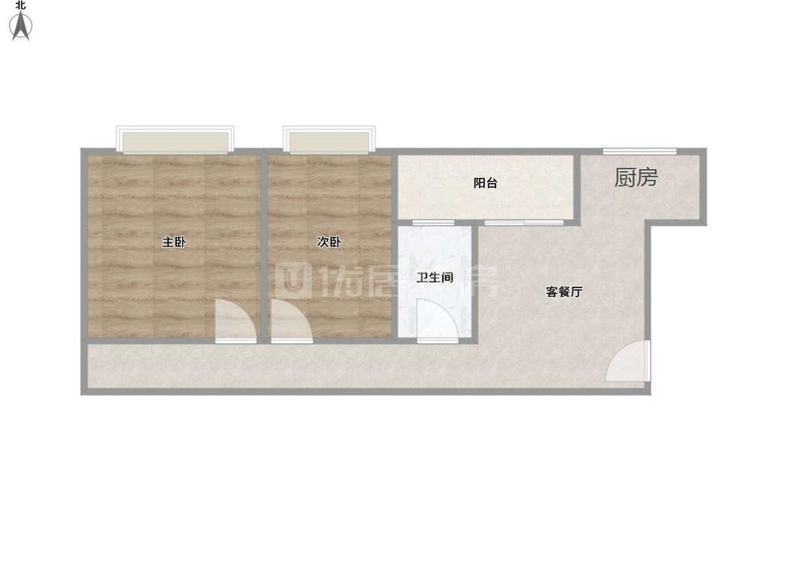 整租·中房翡翠园