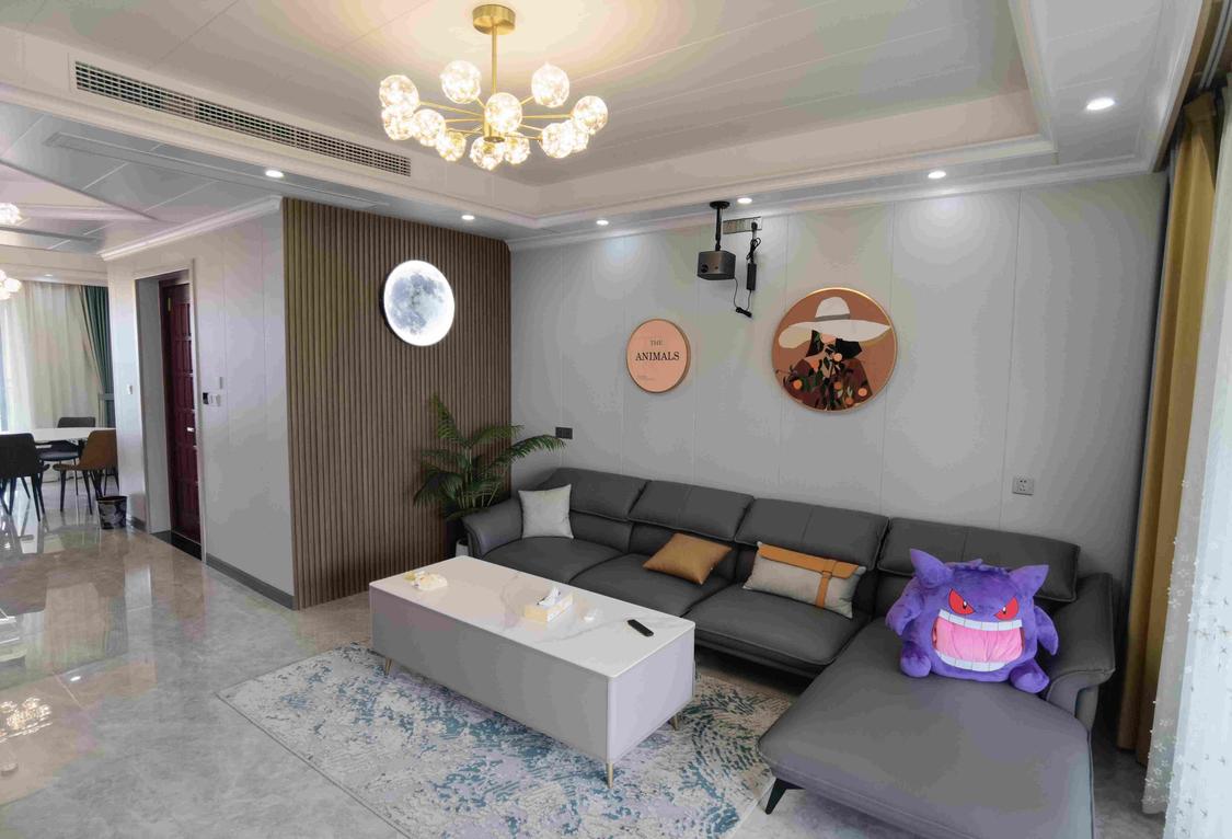 整租·南江一号(公寓住宅)