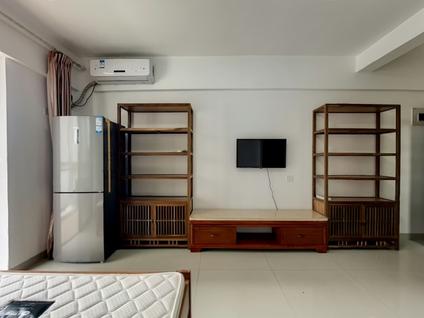 湖里五缘湾南区整租 紫金家园(北区)1室1厅/33平/中楼层