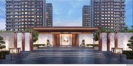 廊坊孔雀城柏悦府固安 固安/建面80平-105平