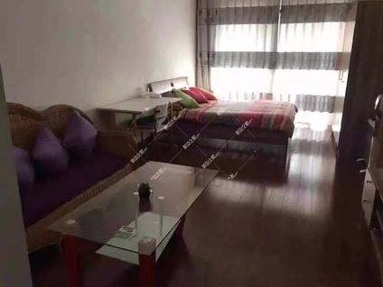 五华虹山片区整租 万科学府(小区)1室1厅/44平/高楼层