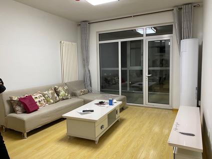 黄岛辛安整租 团结福城2室1厅/78平/中楼层