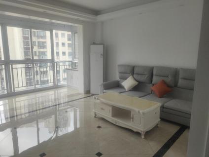 城南新区聚龙湖整租 瑞尔花园2室2厅/86平/中楼层