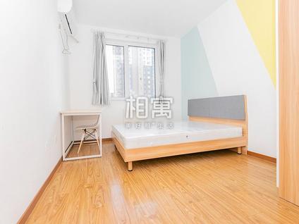 undefined合租·当代北辰悦MOMA·4室1厅 南卧16㎡ | 南 | 顺义 顺义城