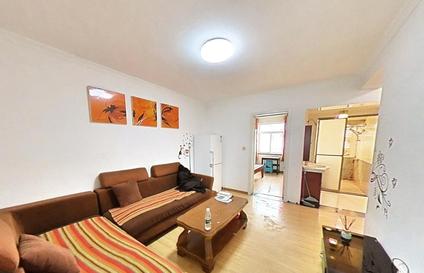 栖霞迈皋桥整租 十字街70号2室1厅/65平/中楼层