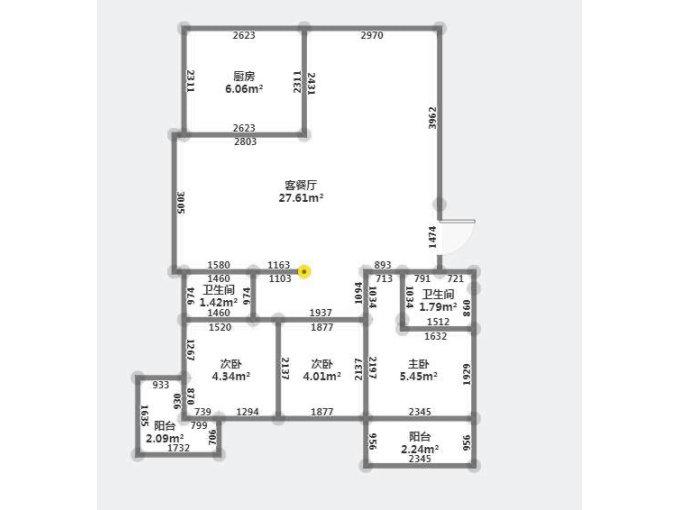 整租·鸿基花苑