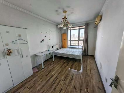 通州乔庄合租 蓝山国际公寓4室1厅/120平/低楼层