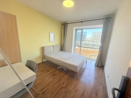 朝阳望京合租 朝庭公寓3室1厅/112平/高楼层