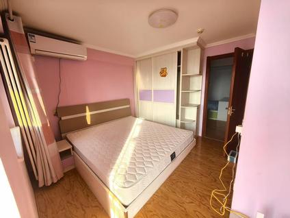 海淀田村整租 西山国际城2室1厅/95平/低楼层