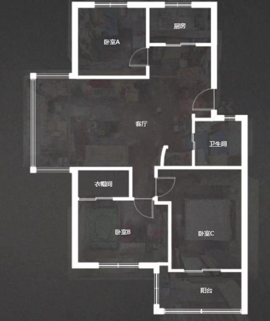 整租·荣安佳境