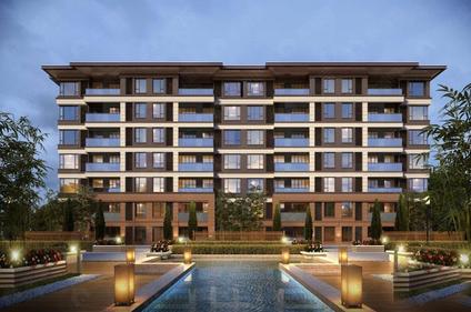 重庆中建御湖壹号大渡口 双山/建面129平-610平