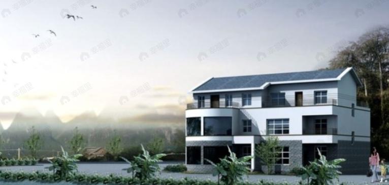 水郡花都效果图