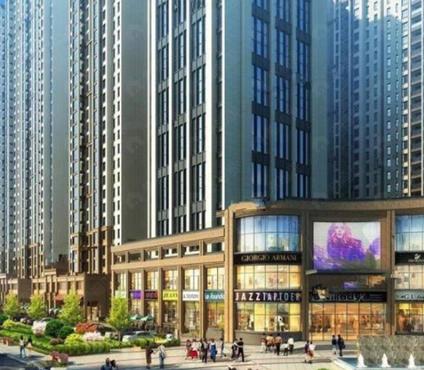 北京金富星悦汇望城 普瑞大道/建面46平-76平