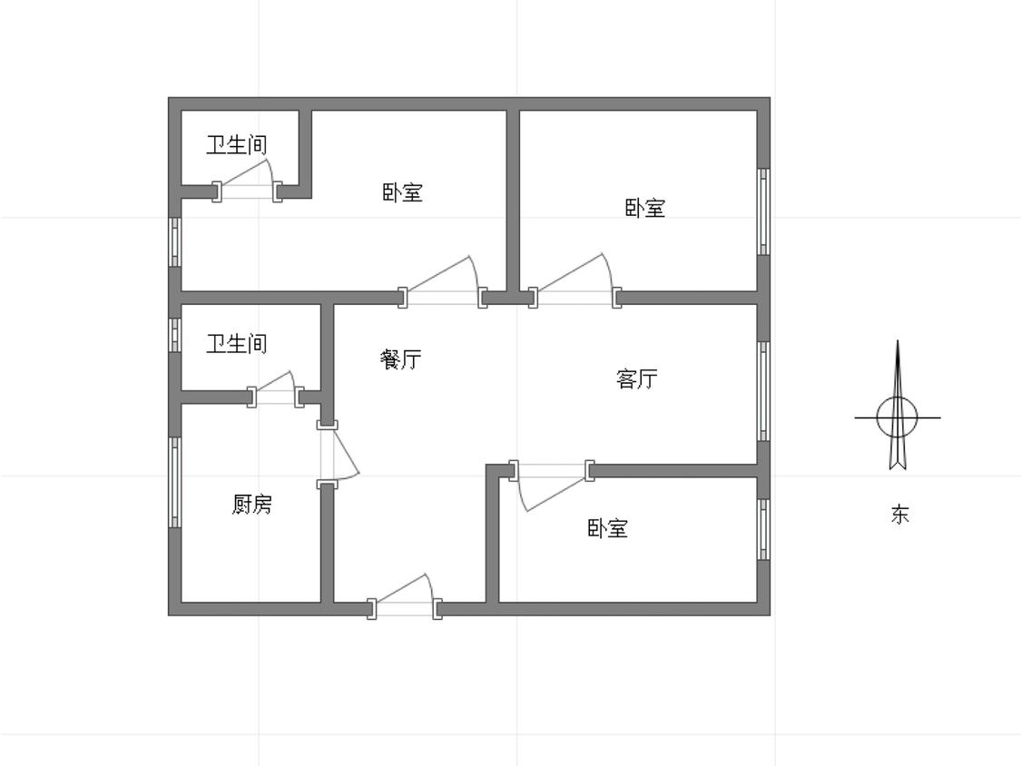 整租·宜居家园