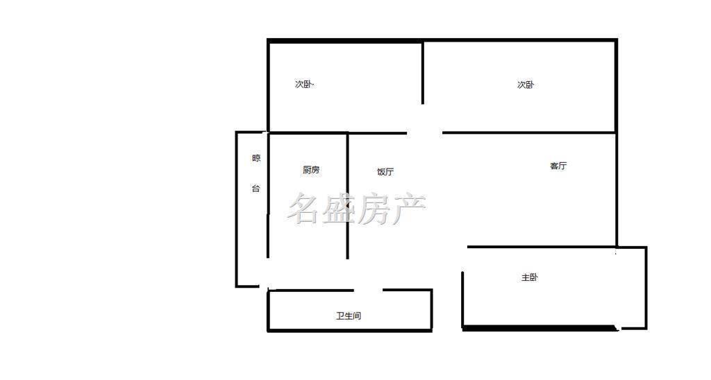 整租·万年苑B区