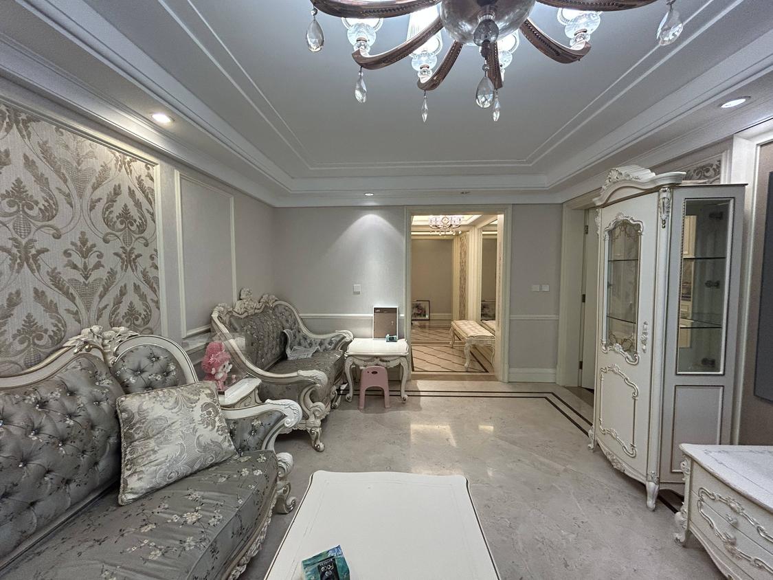 整租·中海苏黎世家