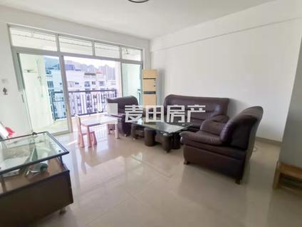 思明莲前东整租 嘉盛豪园(南区)2室2厅/95平/高楼层