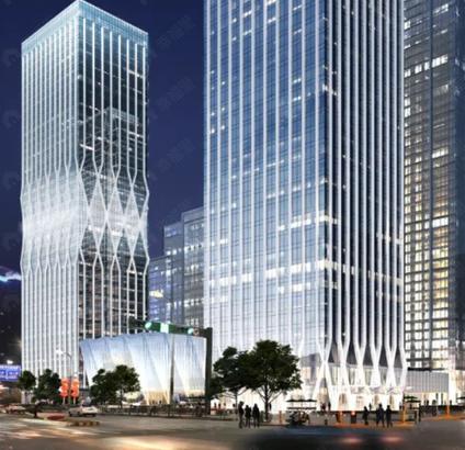 西安缤纷新时代灞桥 纺织城