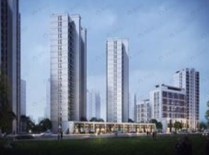 中粮悦尚锦云公寓效果图